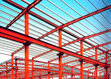 Монтаж металлоконструкций Алматы