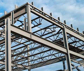 Монтаж металлоконструкций Алматы